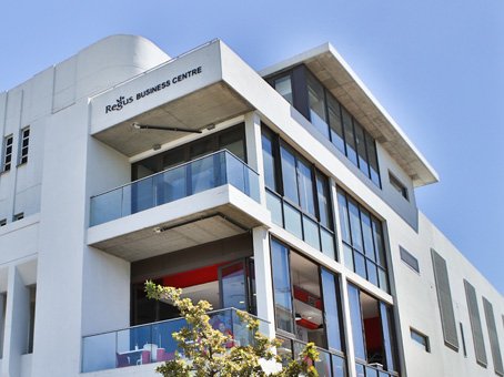 Cape Town, Eikestad Mall Stellenbosch, Office Space